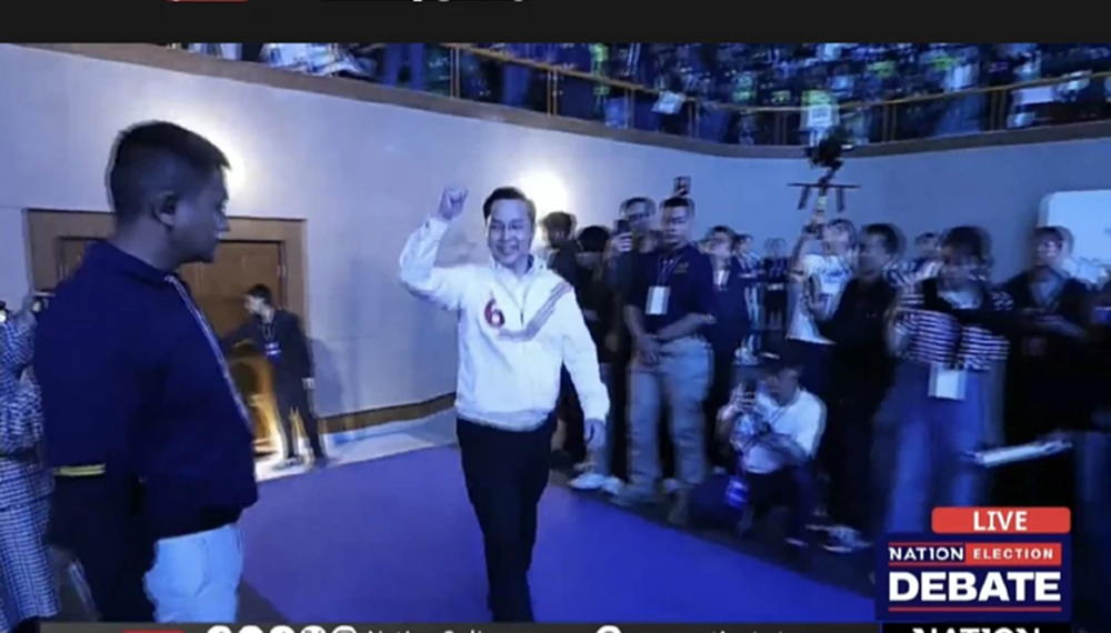 อรรถวิชช์ ดัน 6 ประเด็น แก้ปัญหาประเทศ  ย้ำ คอร์รัปชั่น ต้องประหารชีวิต