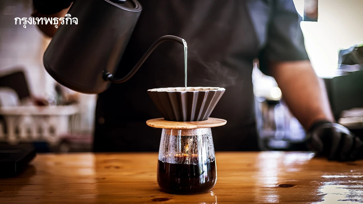 ส่อง 6 เทรนด์ใหญ่ปี 2026 'ธุรกิจกาแฟโลก'