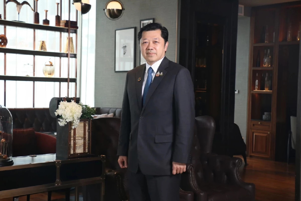 ‘ศุภชัย’ เปิดโรดแมป ‘ซีพี’ ดันไทยฮับ ศก.-เทคโนโลยี - ชี้ 3 ปีควบทรูดีแทค หลอมวัฒนธรรมได้เกือบ 100%