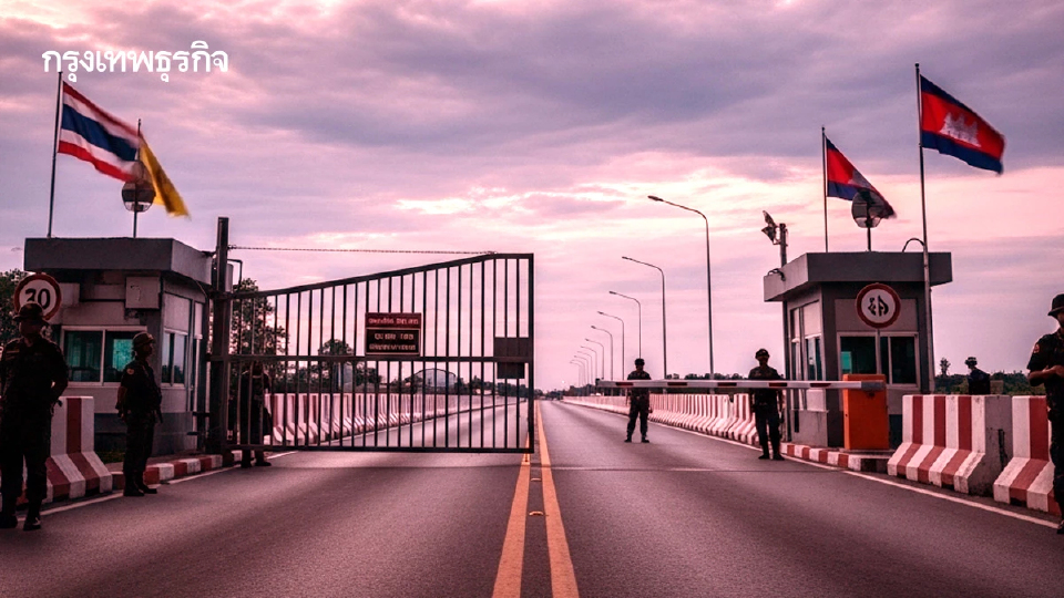 โจทย์ร้อน‘กองทัพ-รัฐบาลใหม่’   ‘เลิกMOU43-เปิดด่าน’ สวนกระแสรักชาติ