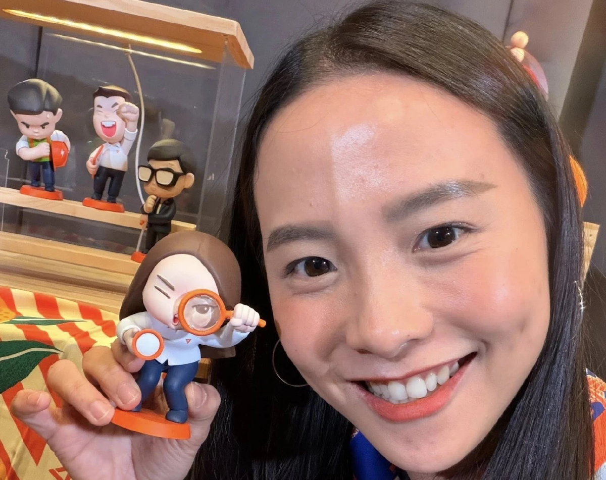 'รักชนก' สวน 'ปวิน' ยันตรวจเข้ม 'คนใน-นอก' เมินจุดยืนอดีต 'พิศาล'