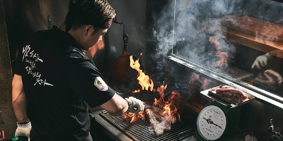 'ซีอาร์จี' ดึง Hanam BBQ ปิ้งย่างเกาหลีบุกไทย ตั้งเป้ามี 10 สาขาใน 3-5 ปี