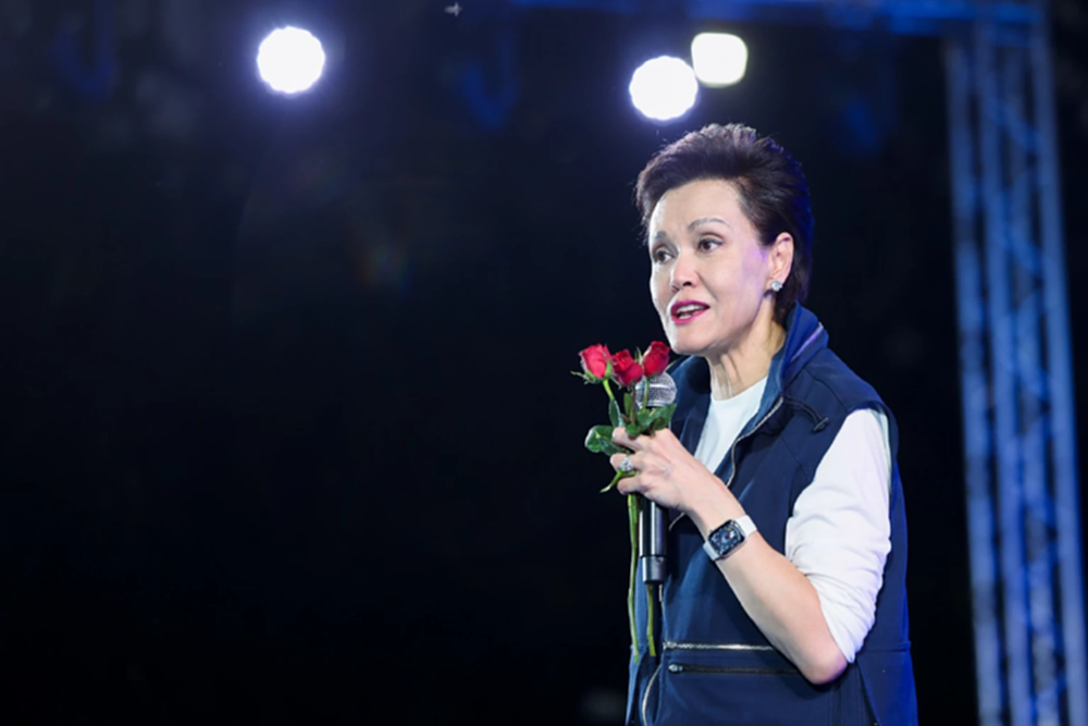 'ศุภจี' ลั่นรับบท'เดอะแบก' พาไทย ฝ่าวิกฤติแบ่งขั้ว-ยืนเวทีโลก