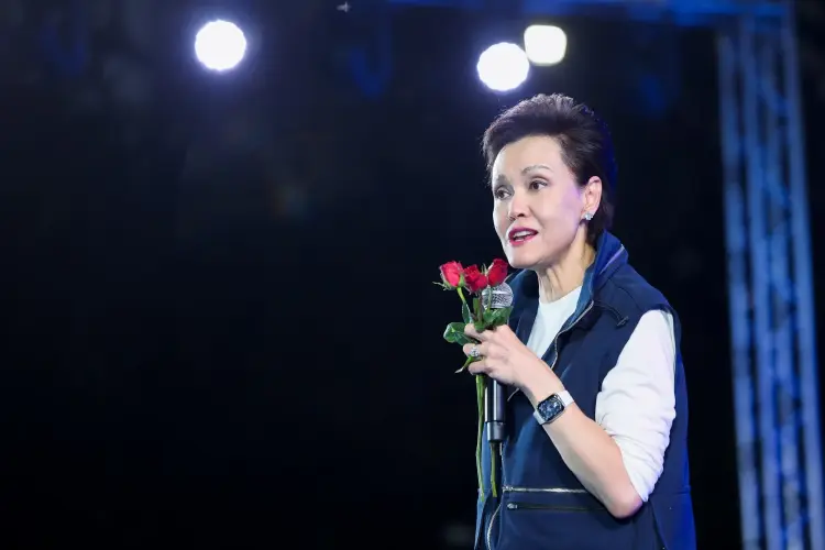 'ศุภจี' ลั่นรับบท'เดอะแบก' พาไทย ฝ่าวิกฤติแบ่งขั้ว-ยืนเวทีโลก