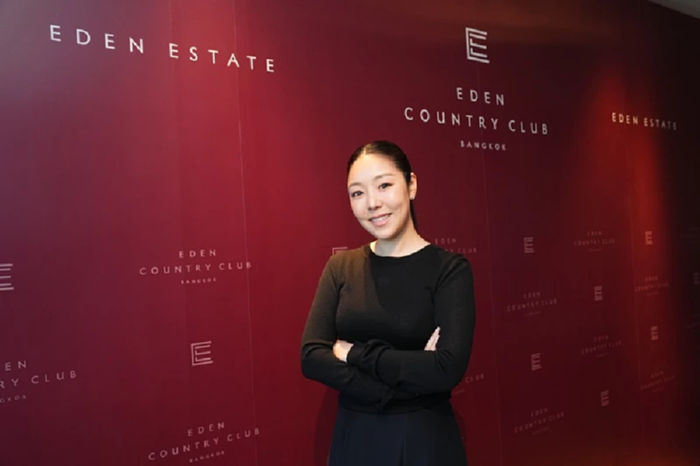 หลานเจ้าสัวซีพีเดิมพัน 2.4 พันล้านผุดEden Country Club คลับหรู