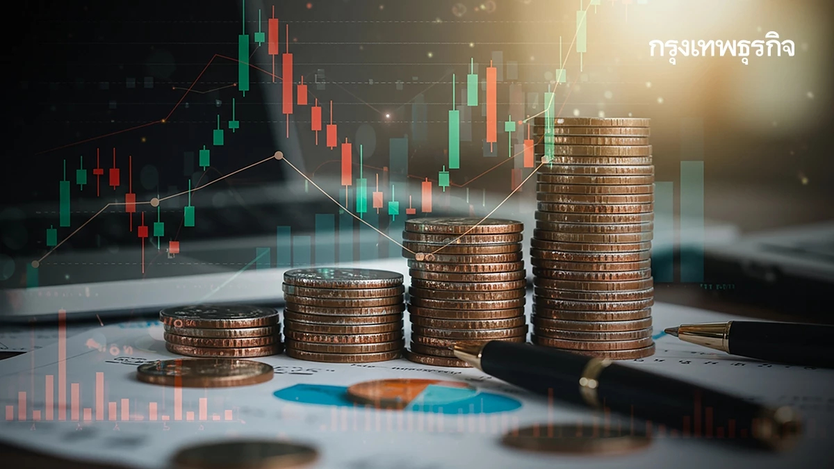 กำไร บจ.แตะล้านล้านบาท คาดปี 68 ‘สื่อสาร-ท่องเที่ยว-ปิโตรฯ’ หนุน