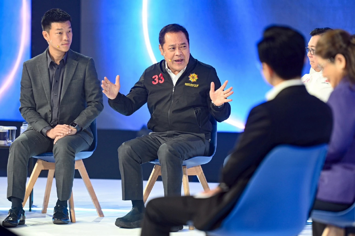 'ทวี' ประกาศนโยบายตั้งกองทุนใครไม่ติดยา จูงใจครอบครัว-คนไม่เสพ