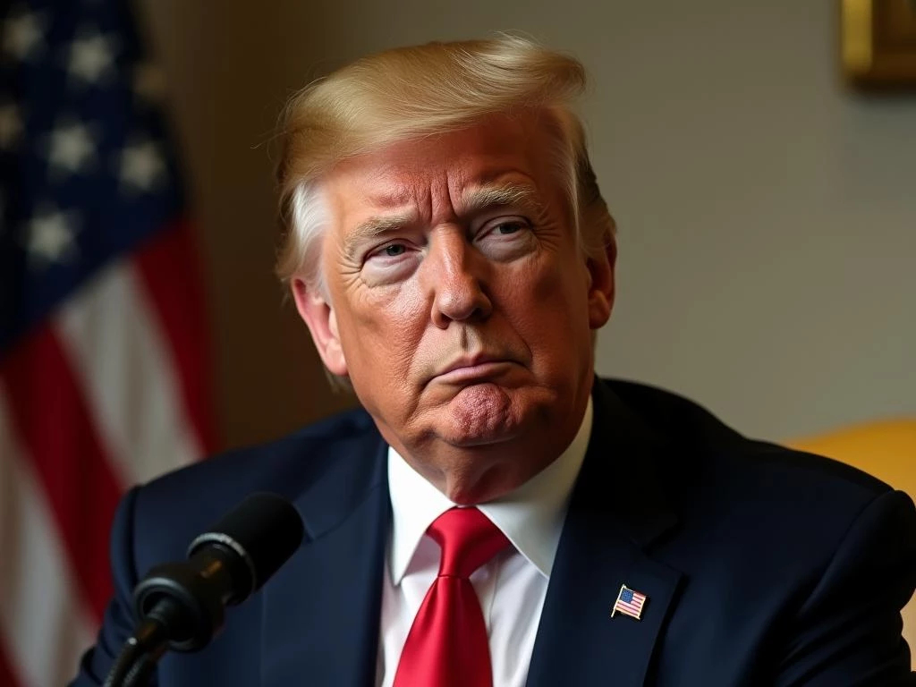 ทรัมป์งัดภาษี 25% ใส่ชิป AI อ้างความมั่นคงแห่งชาติ