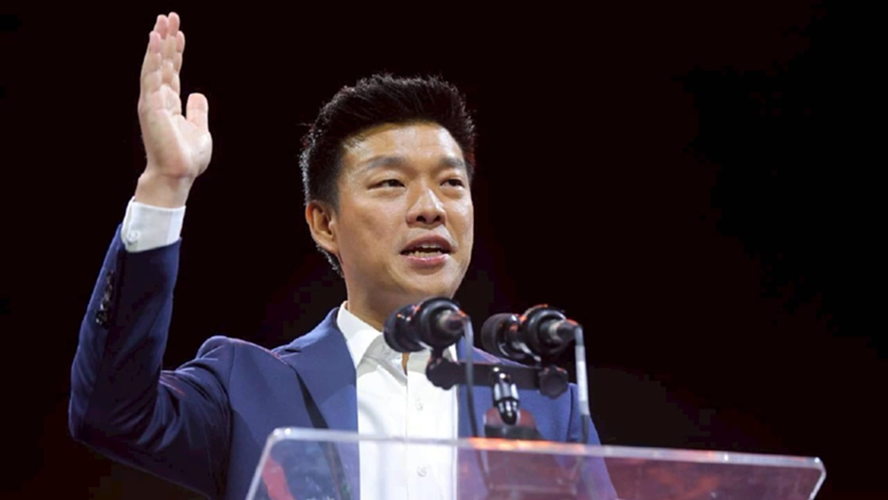 'ณัฐพงษ์' ลั่นตั้ง 'รัฐบาลประชาชน'  ชู4รองนายกฯ 'พิจารณ์-วีระยุทธ-เดชรัต-ศิริกัญญา'