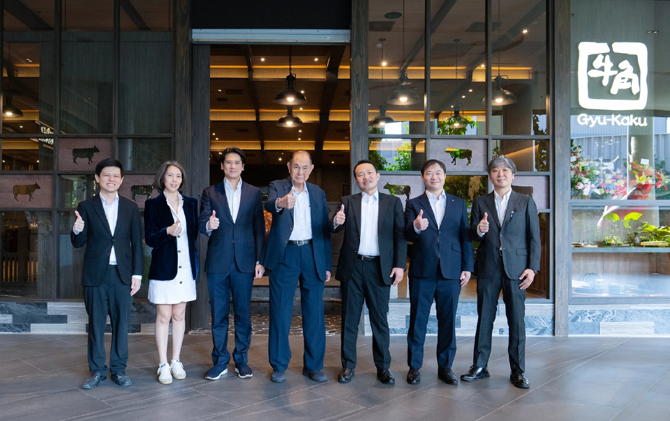 'เครือสหพัฒน์' ควง 'Colowide' ร่วมทุน เปิด 'กิวคาขุ' โฉมใหม่