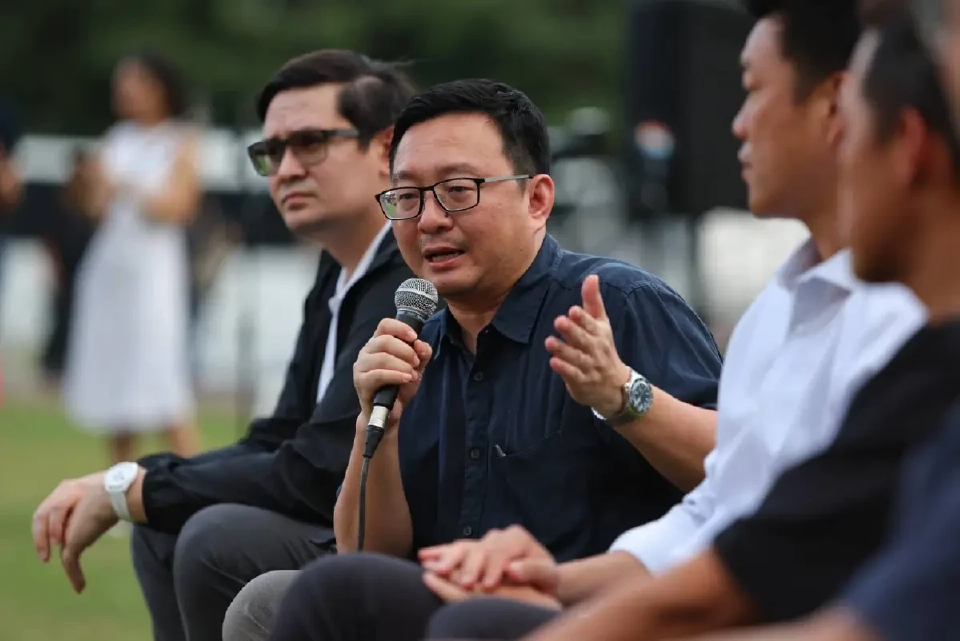 'ชัยธวัช' เผยฟางเส้นสุดท้ายทำพรรค อนค. ยินดี 'อนุชาติ' มาช่วย ปชน.