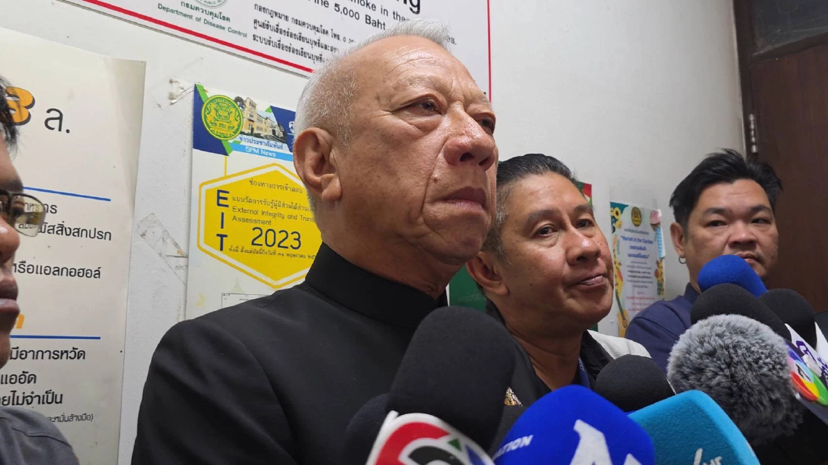 'พิพัฒน์'มั่นใจ ภท. ยังรักษา สส.ใต้ 31 คน เมินกระแส อภิสิทธิ์” ดีขึ้น