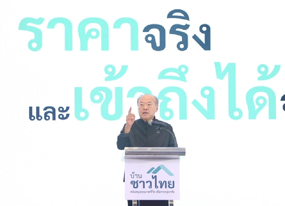 ‘คีรี ’ เจ้าพ่อรถไฟฟ้าส่ง‘บ้านชาวไทย’เขย่าตลาดอสังหาฯรอบ30ปี