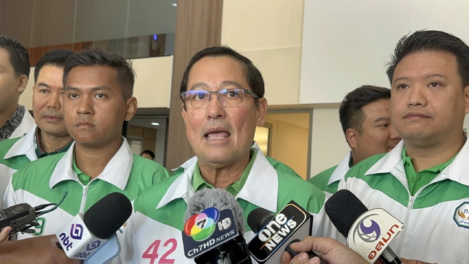 'อนุดิษฐ์' รับพลาด ปมผู้สมัคร สส.กล้าธรรม โดนตัดสิทธิถือหุ้นสื่อ