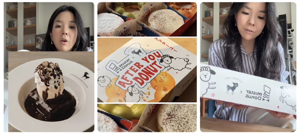 เอาใจสายหวาน ‘มิสเตอร์โดนัท’ ควง ‘อาฟเตอร์ยู’ เขย่าตลาดรับปี 69