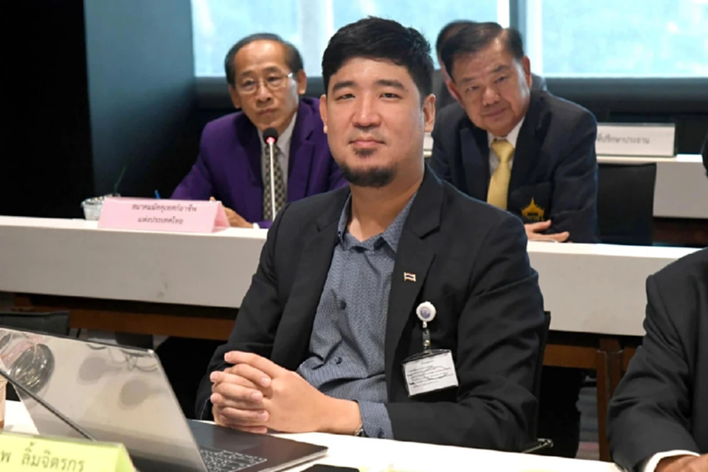 'เท่าพิภพ' ไปต่อ! ศาลฎีกาฯยกคำร้องปม ปชน.เปลี่ยนตัวผู้สมัคร สส.