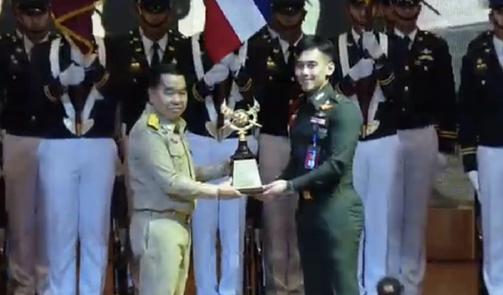 'หมวดบุ๊ค'เปิดใจ เสียขา เนิน 350 ปราสาทตาควาย สู้เพื่อชาติ