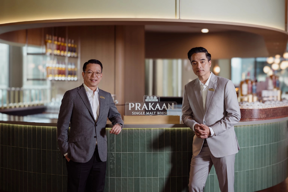 ‘ปราการ’ ปักธงแผนที่โลก  ชิงขุมทรัพย์ ‘นิวเวิลด์ วิสกี้’