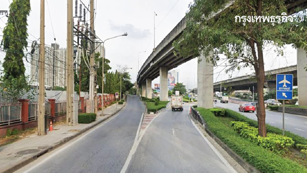 เลี่ยงเลย พระราม 9 ปิดถนน 10 ชม. ปิดจราจร 1 เลน ซ่อมอุโมงค์ส่งน้ำแตก