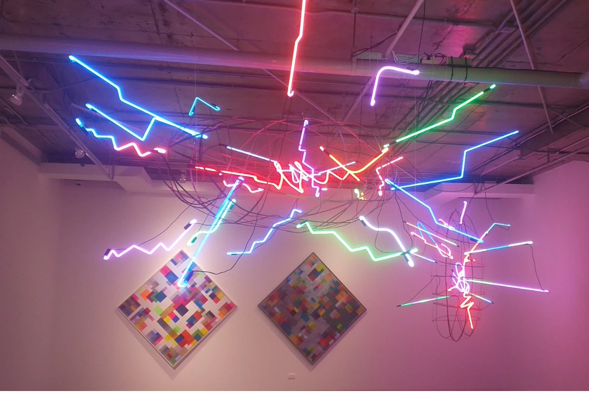 ชมผลงานศิลปะนวัตกรรมออสเตรเลีย Bangkok Design Week 2026