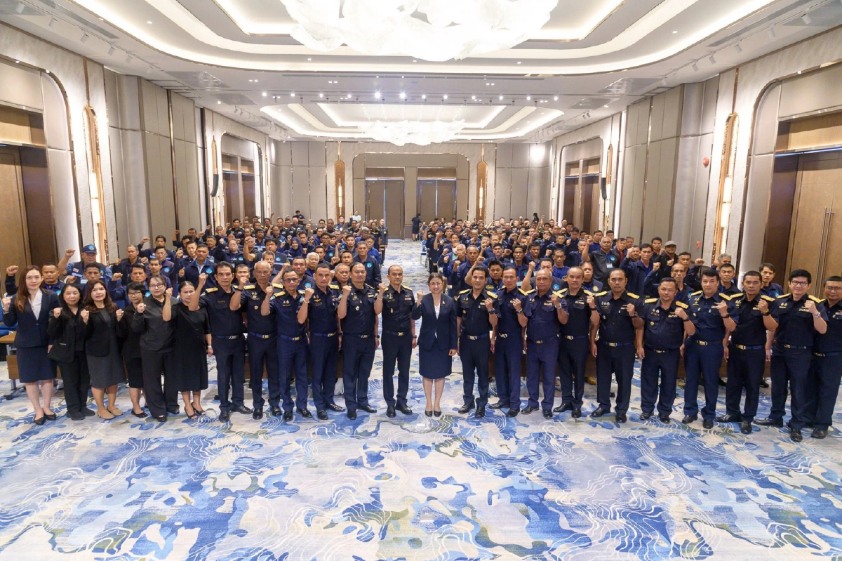 ประมง สร้างเครือข่ายเสริมประสิทธิภาพบริหารจัดการทรัพยากรทุกมิติ