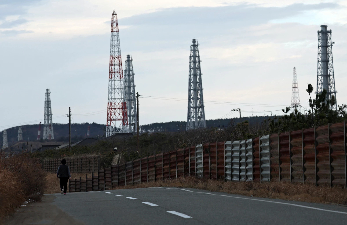เจ้าหน้าที่นิวเคลียร์ญี่ปุ่นทำโทรศัพท์มือถือบรรจุข้อมูลลับหายในจีน