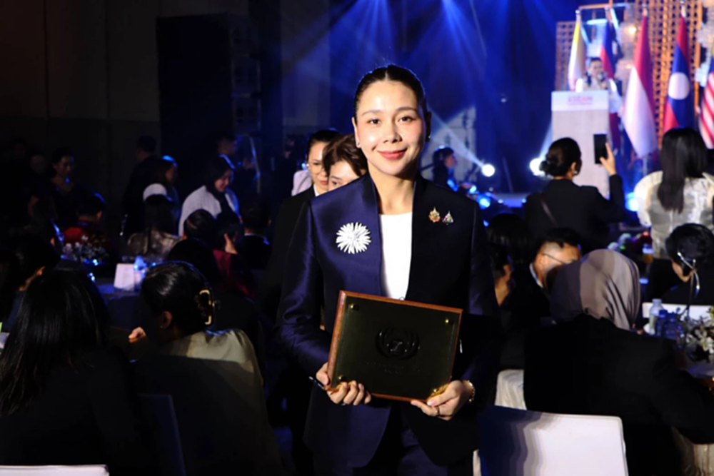 'ปานัดฌา ไทยเศรษฐ์' ดันเทศบาลอุทัยธานี 'เมืองท่องเที่ยวสะอาดระดับอาเซียน'