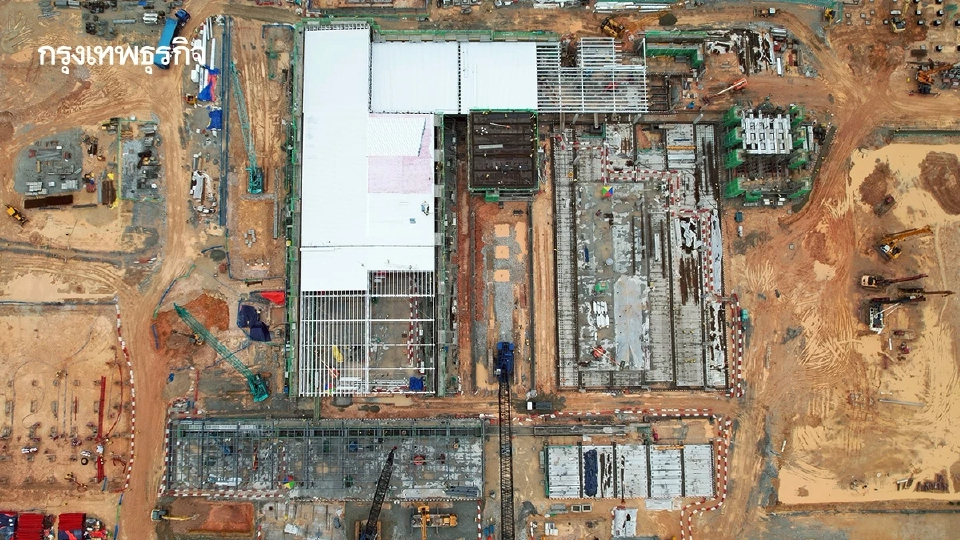 'ดาต้าเซ็นเตอร์' สู่เกมหนี้เสี่ยงกว่าเดิม หากไม่สะดุด งานเลี้ยงยังไปต่อ แต่เมื่อเพลงจบ ใครจะเหลือที่นั่ง