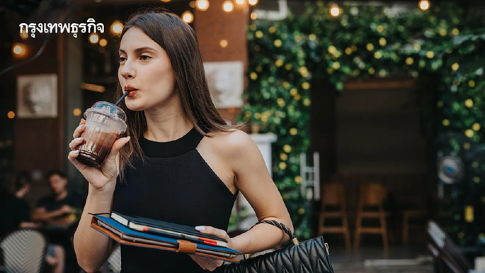 'Customised Coffee' กาแฟปรับแต่งได้ของ Gen Z