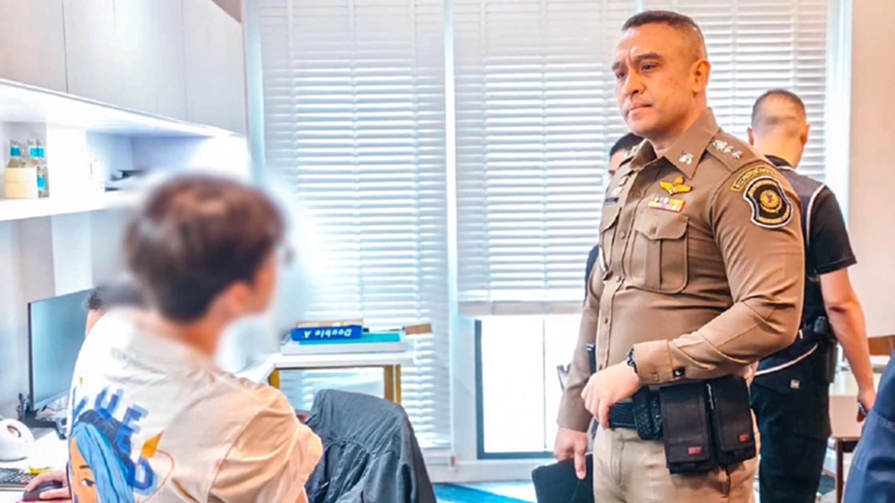 ข้าราชการ ผู้สูงอายุโดนหลอก 30 ล้าน บุกจับ 9 ทลายคอกม้าพูลวิลล่า