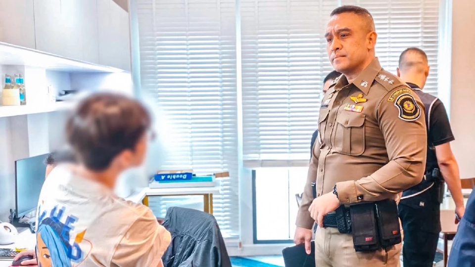 ข้าราชการ ผู้สูงอายุโดนหลอก 30 ล้าน บุกจับ 9 ทลายคอกม้าพูลวิลล่า