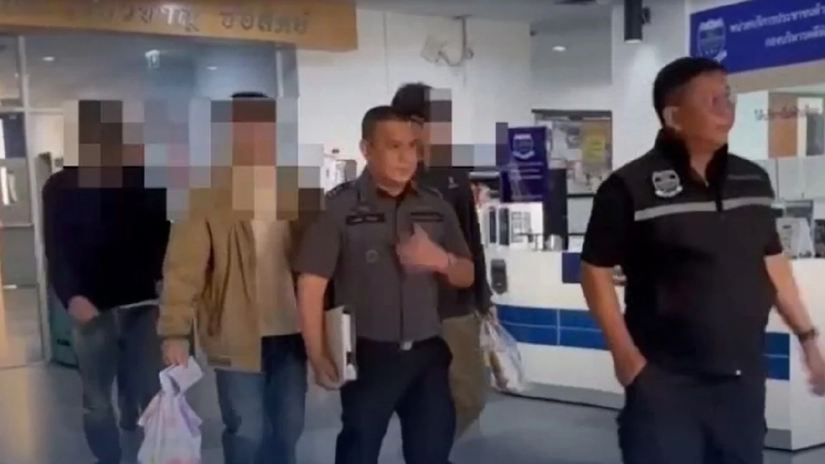 เว็บหนังเถื่อนพันล้าน ฝากขัง 4 ยื่นคัดค้านศาลอาญาไม่ให้ประกัน