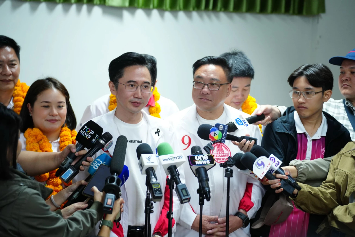 ‘ยศชนัน’ พอใจโพลบางสำนักชี้แต้มนิยมเพิ่ม เดิมพันแชมป์ภาคเหนือ