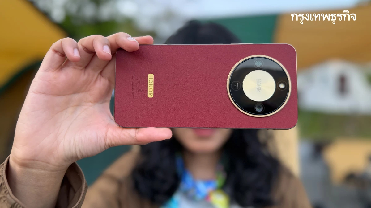 สุดจะทน! รีวิว 'HONOR X9d 5G' มือถือพันธุ์อึด ตกไม่แตก แบตเยอะ