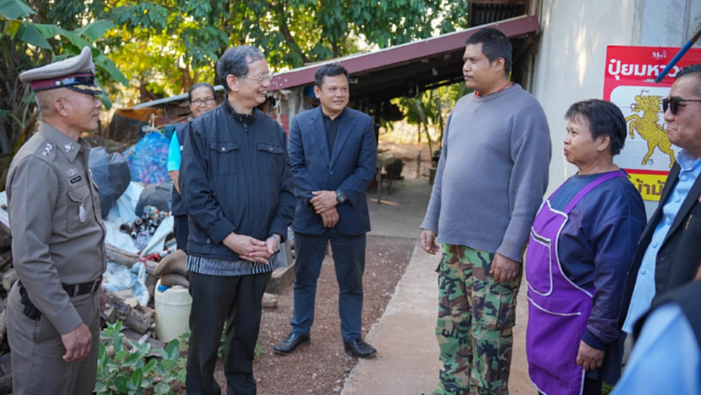 เปิดเส้นทางฟื้นฟูผู้ป่วยยาเสพติด ดูแลด้วยใจไม่ให้กลับไปเสพซ้ำ