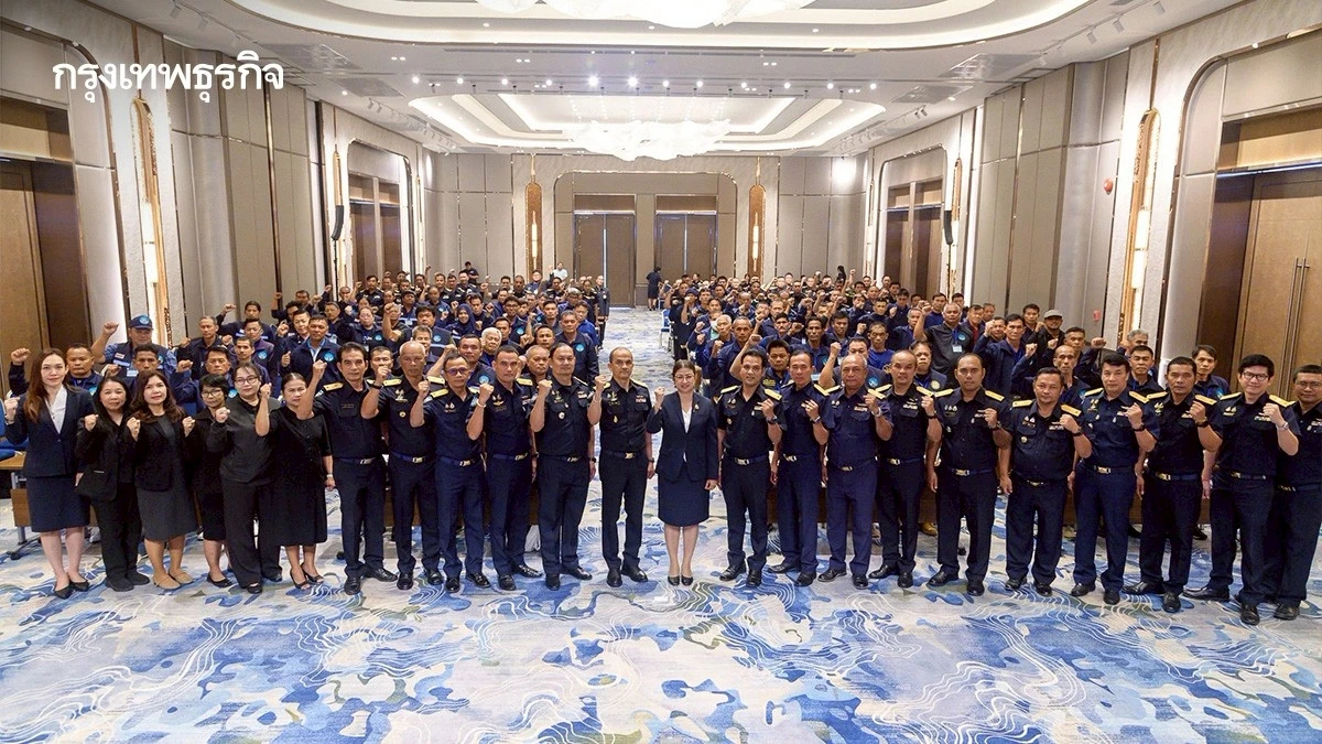 ประมง สร้างเครือข่ายเสริมประสิทธิภาพบริหารจัดการทรัพยากรทุกมิติ