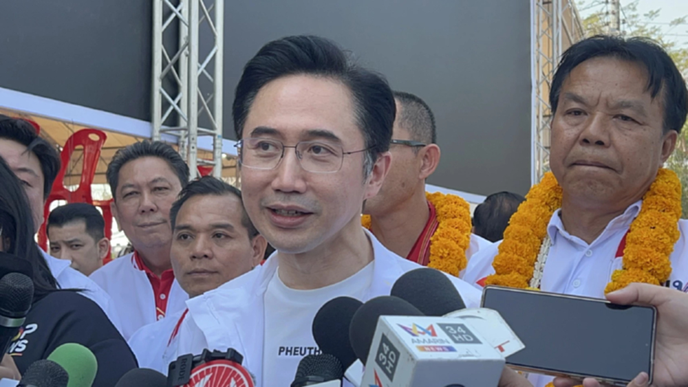 'ยศชนัน'ไม่หวั่น ผู้ใหญ่บ้าน-กำนัน ฐาน ‘กล้าธรรม’ ชี้ ฐาน ‘เพื่อไทย’ คือประชาชน