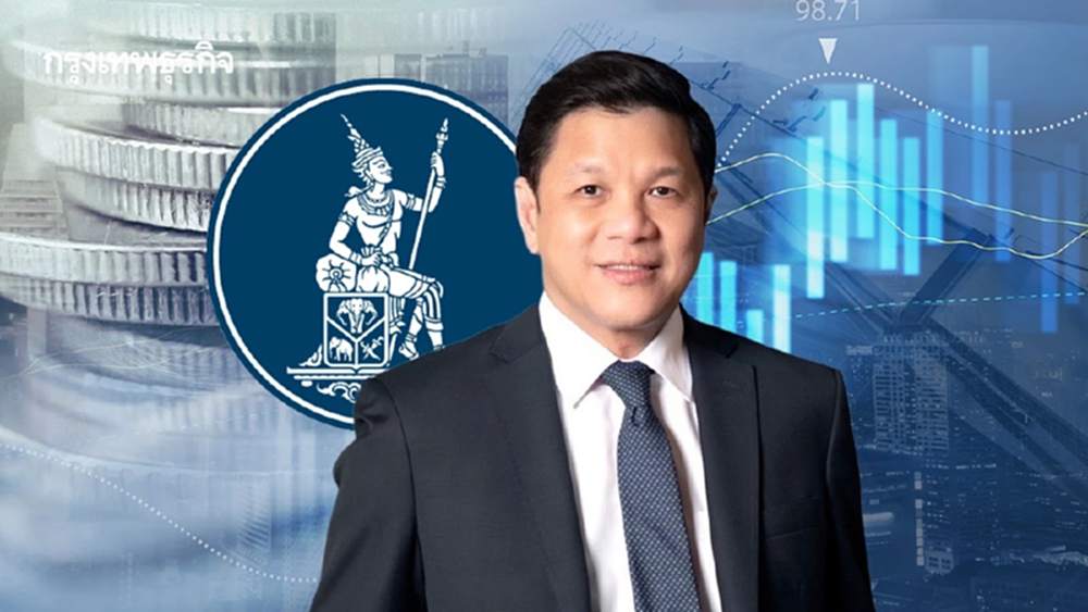 ธปท.ทุ่มคุม ‘ค่าเงิน’ เต็มศักยภาพ ทุนสำรองพุ่งทำ ’นิวไฮ‘ บาทแข็งค่าสุดอันดับ2 ภูมิภาค