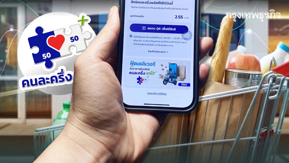 มาแล้ว วันโอน คนละครึ่งพลัส ม.ค.69 ร้านค้ารับเงิน 2000 ใครได้บ้าง?