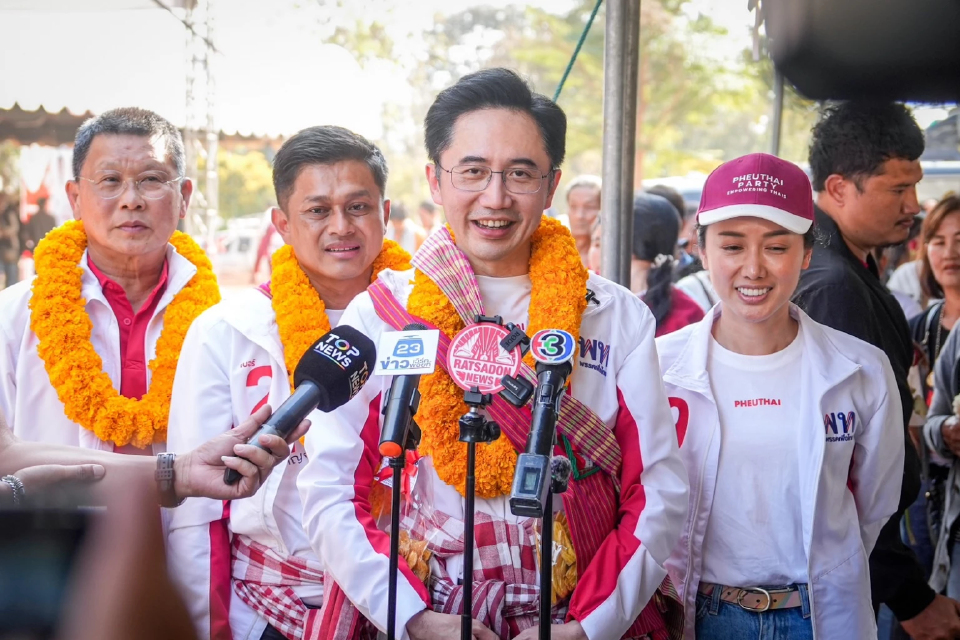 ‘ยศชนัน’ เมินโพลชี้ พท.แต้มรอง ปชน.รอปล่อยนโยบายชิงตั้งรัฐบาล