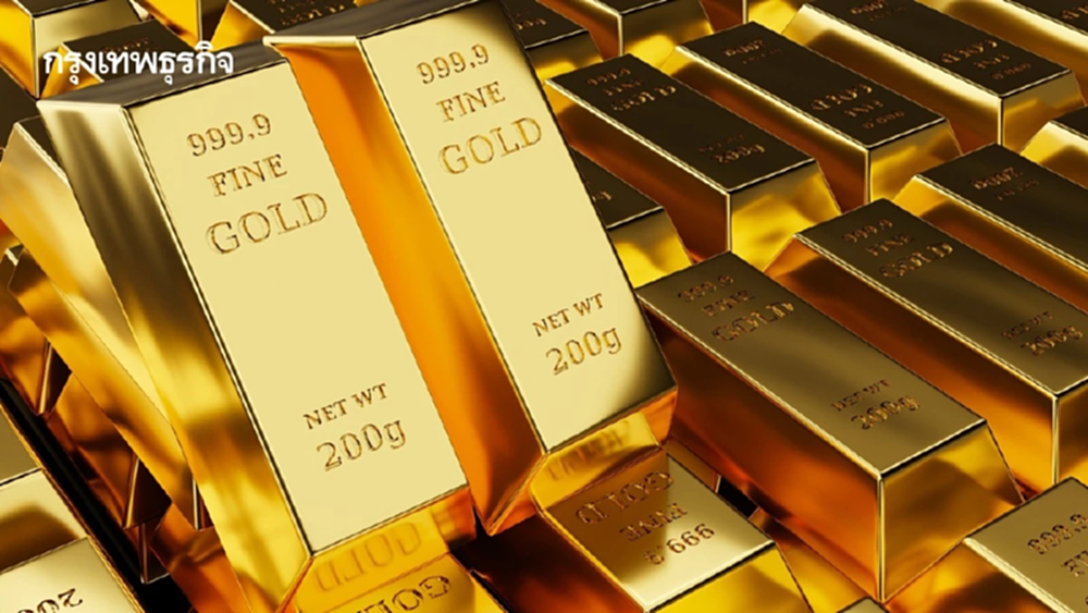 ราคาทองวันนี้ เปิดตลาด พุ่งแรง 3,700 บาท  ทำออลไทม์ไฮ ทะลุ 80,000 บาท
