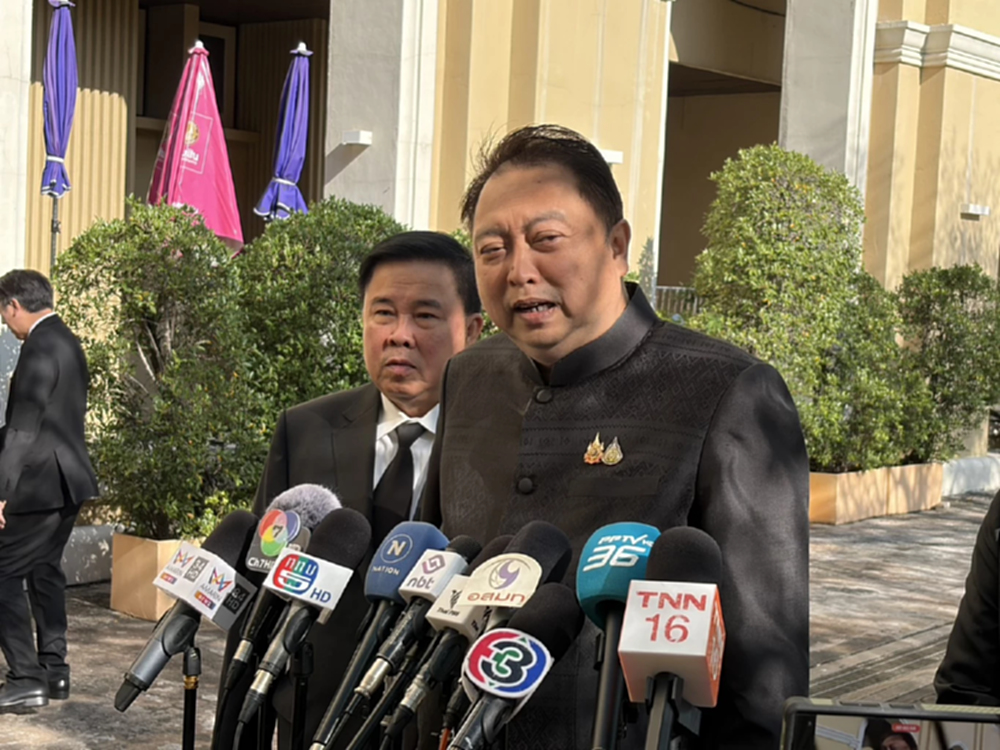 'สุชาติ' ฟุ้ง ชลบุรีเรตติ้งดี  หาก 'อนุทิน' เป็นนายกฯ สานต่อคนละครึ่ง