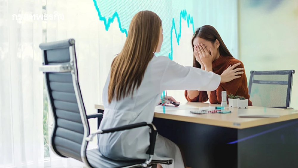 วิกฤตจิตแพทย์ไทย! ต่ำกว่าเกณฑ์โลก 10 เท่า สวนทางคนป่วยพุ่ง