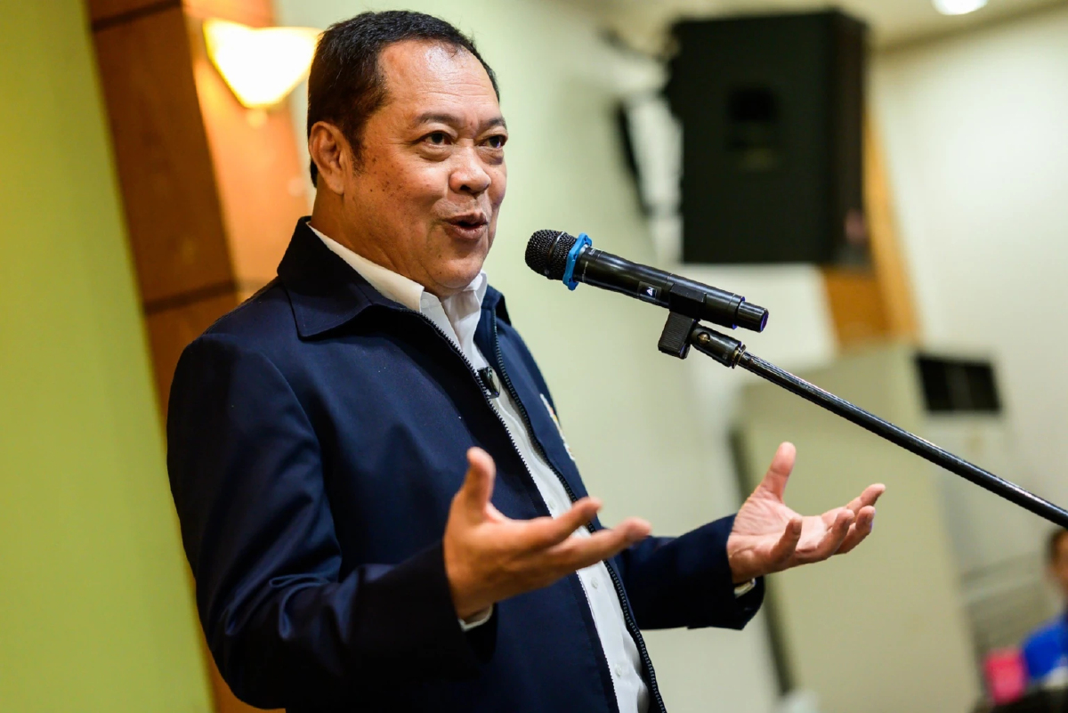 'ทวี' พบนักธุรกิจใต้ ชูเขตภาษี VAT2% ดึงลงทุนไทย-มาเลย์