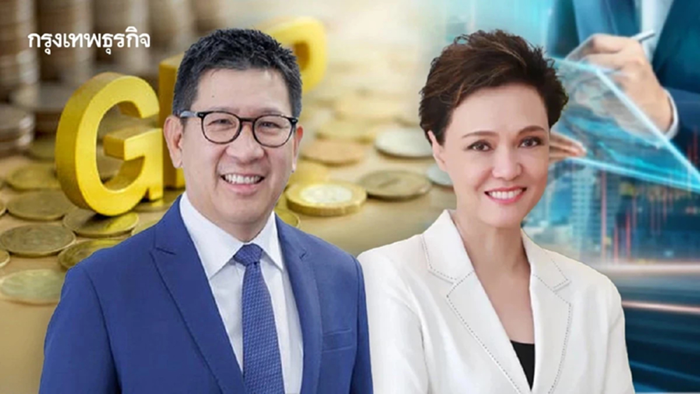 สมบัติ 2 คู่ขวัญภูมิใจไทย ‘ศุภจี’ 307 ล้าน ‘เอกนิติ’ 207 ล้าน