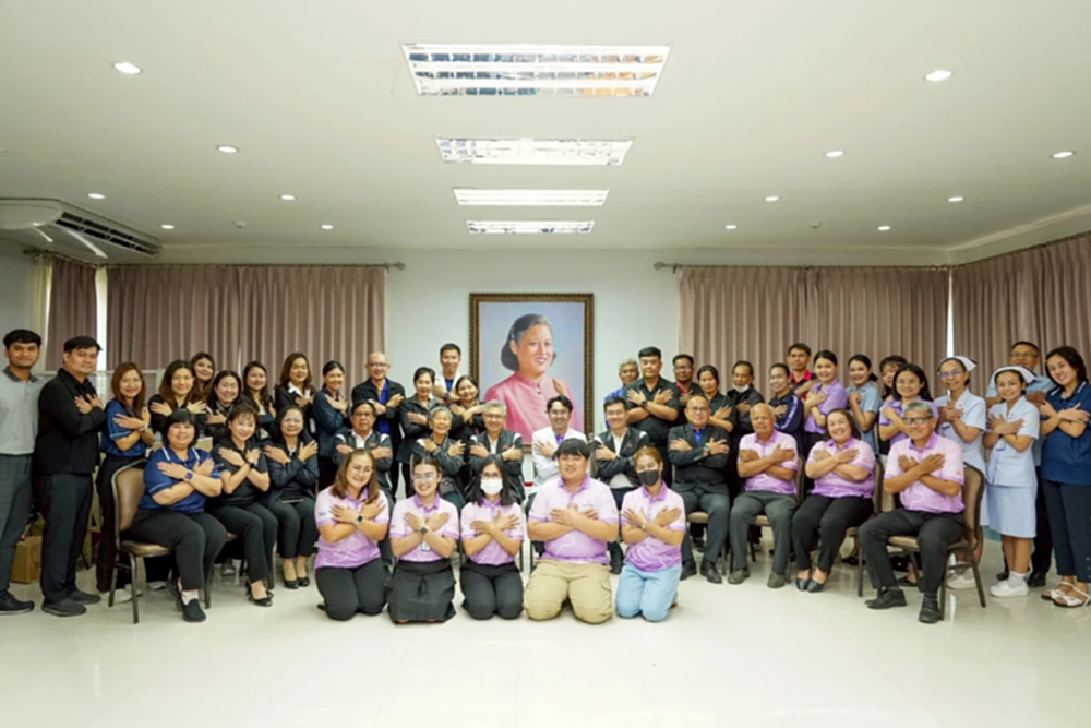 สสส.-กรมสุขภาพจิต ปั้นนักสื่อสาร ฟื้นฟูจิตใจคนชายแดน โมเดลชุมชนเบญลักษณ์