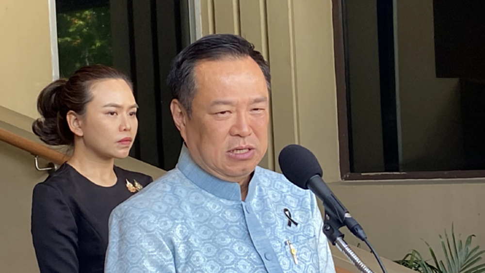 ‘อนุทิน’ แจง คิดไปเรื่อย บริหาร‘สปส.’ตามแนว ‘กบข.’ ชี้บางกลุ่มพลังมาก