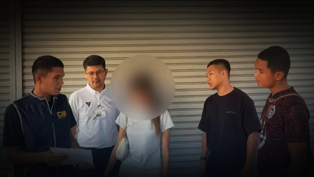 70 ล้านต่อเดือน แอปเงินกู้ดอกเบี้ยโหด บุกจับสาวแอดมินที่บางกะปิ