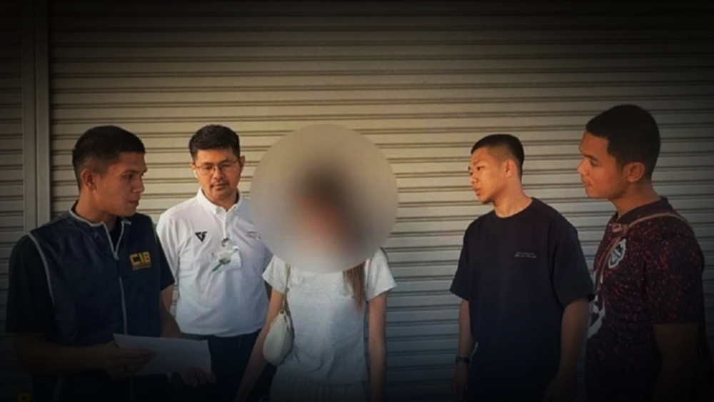 70 ล้านต่อเดือน แอปเงินกู้ดอกเบี้ยโหด บุกจับสาวแอดมินที่บางกะปิ