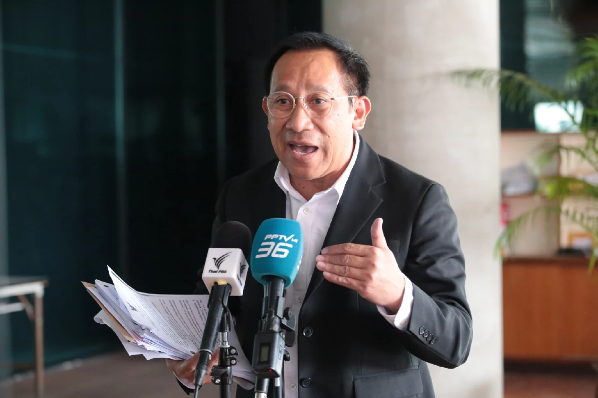 'ทนายบิ๊กโจ๊ก' ขู่ 'ปธ.วุฒิสภา' ผิดรธน. ปมส่งศาลฎีกา ตั้งกก.อิสระ